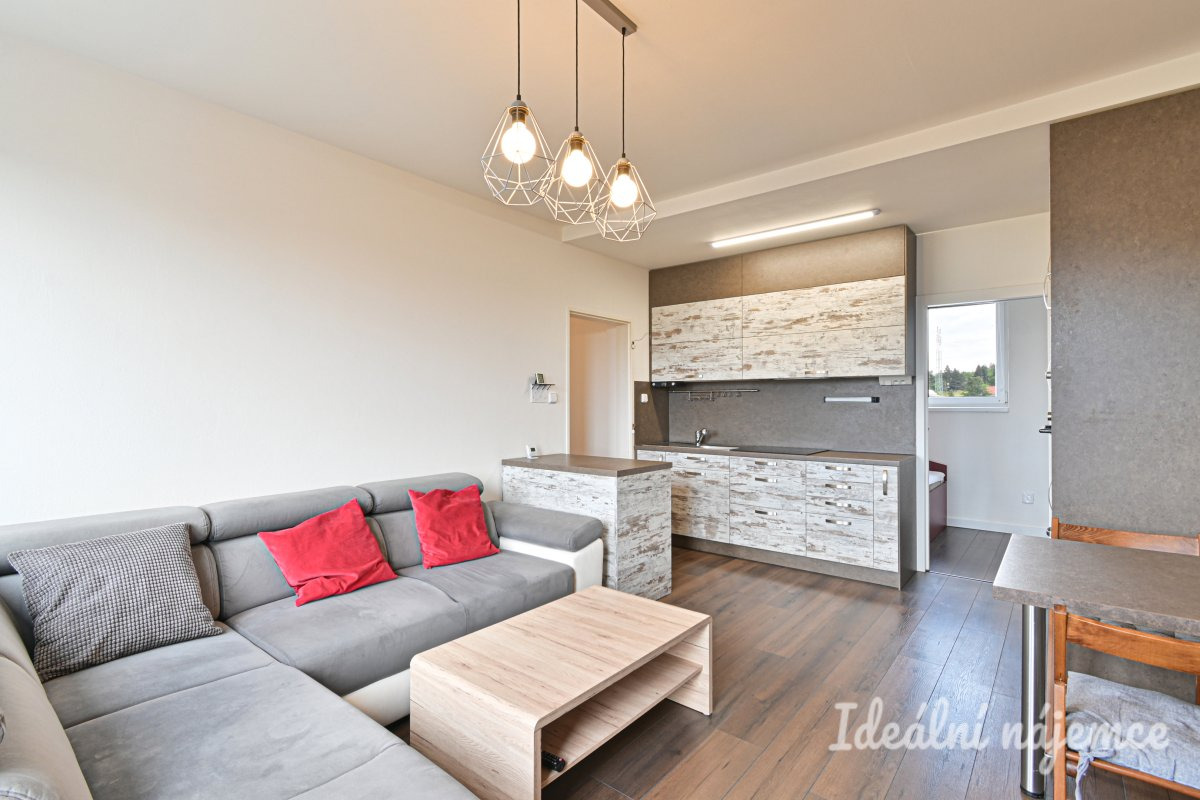 Pronájem bytu 3+kk, Rosická, Popůvky u Brna,  18.500 Kč/měs, 52 m2