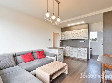 Pronájem bytu, 3+kk, 52 m²