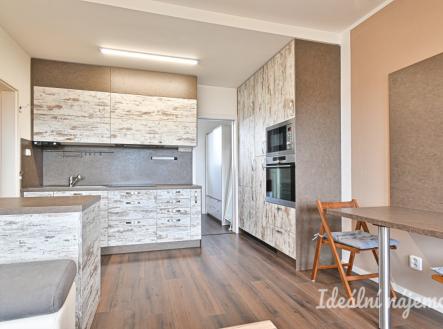 Pronájem bytu, 3+kk, 52 m²