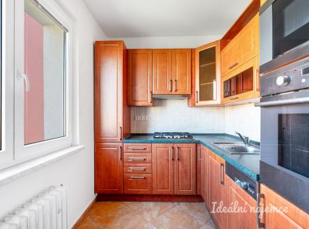 Pronájem bytu, 2+1, 51 m²