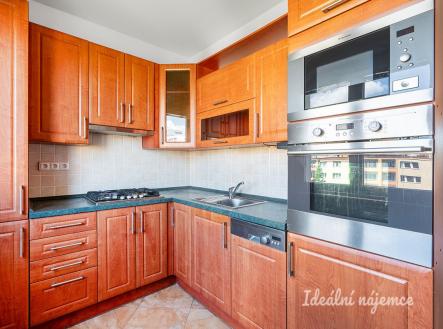 Pronájem bytu, 2+1, 51 m²