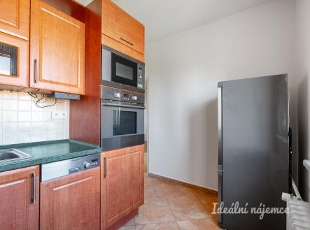 Pronájem bytu, 2+1, 51 m²