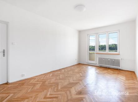 Pronájem bytu, 2+1, 51 m²