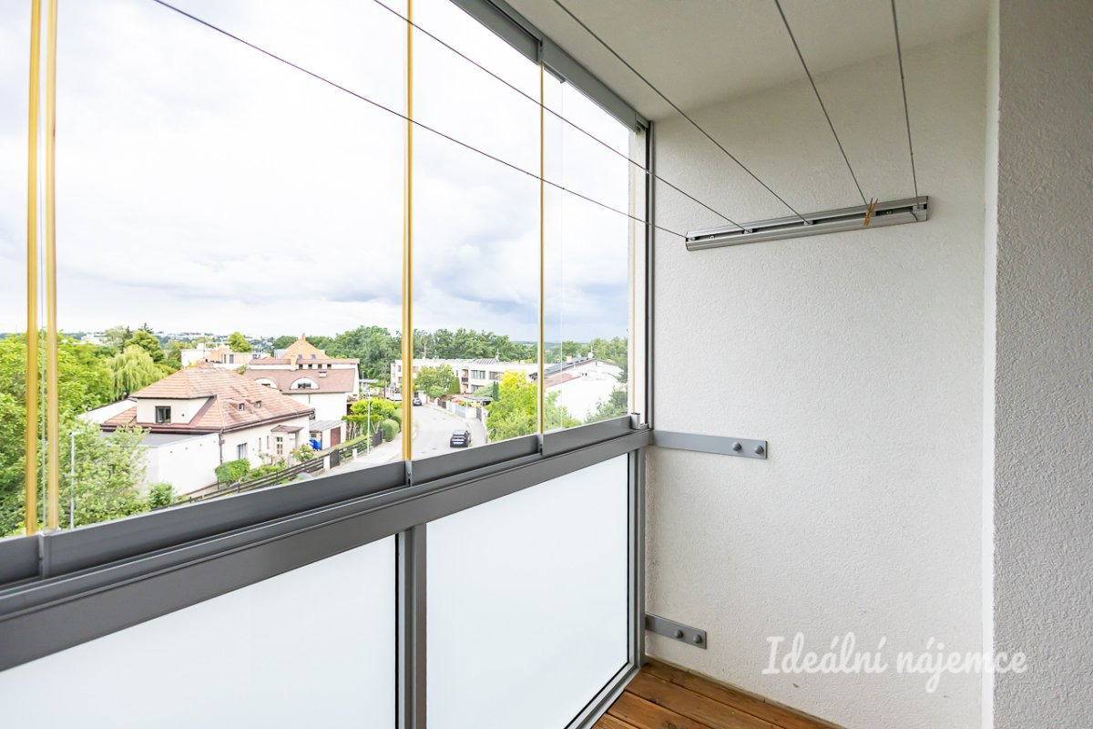 Pronájem bytu 3+kk, Věkova, Braník,   65 m2