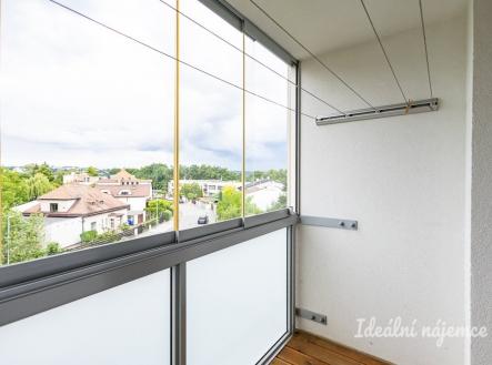 Pronájem bytu, 3+kk, 65 m²