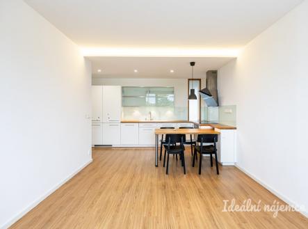 Pronájem bytu, 3+kk, 65 m²