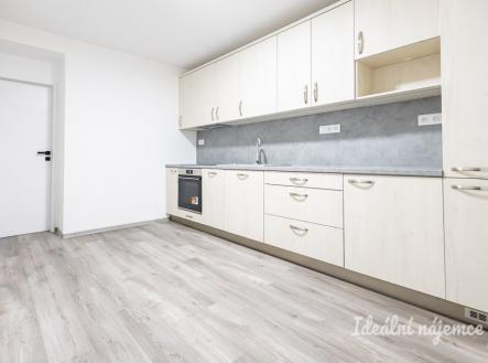Pronájem bytu, 2+1, 52 m²