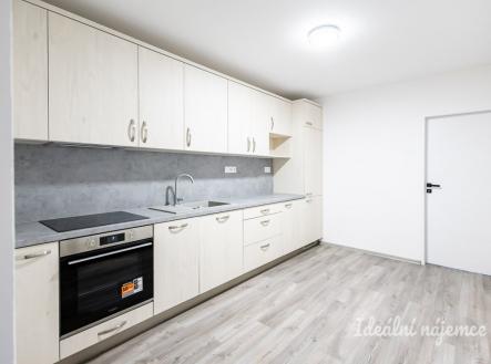 Pronájem bytu, 2+1, 52 m²