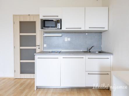 Pronájem bytu, 1+kk, 33 m²