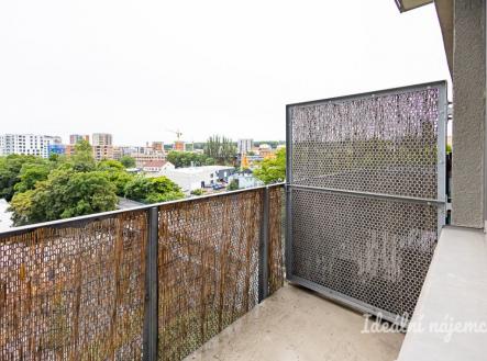 Pronájem bytu, 1+kk, 33 m²