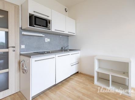 Pronájem bytu, 1+kk, 33 m²