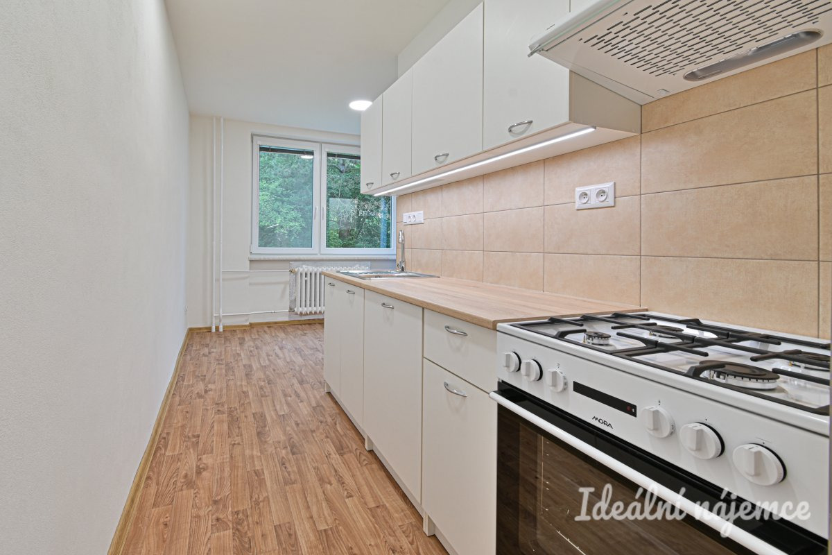 Pronájem bytu 2+1, Hornická, Tišnov, 16 000 Kč/měs, 53 m2