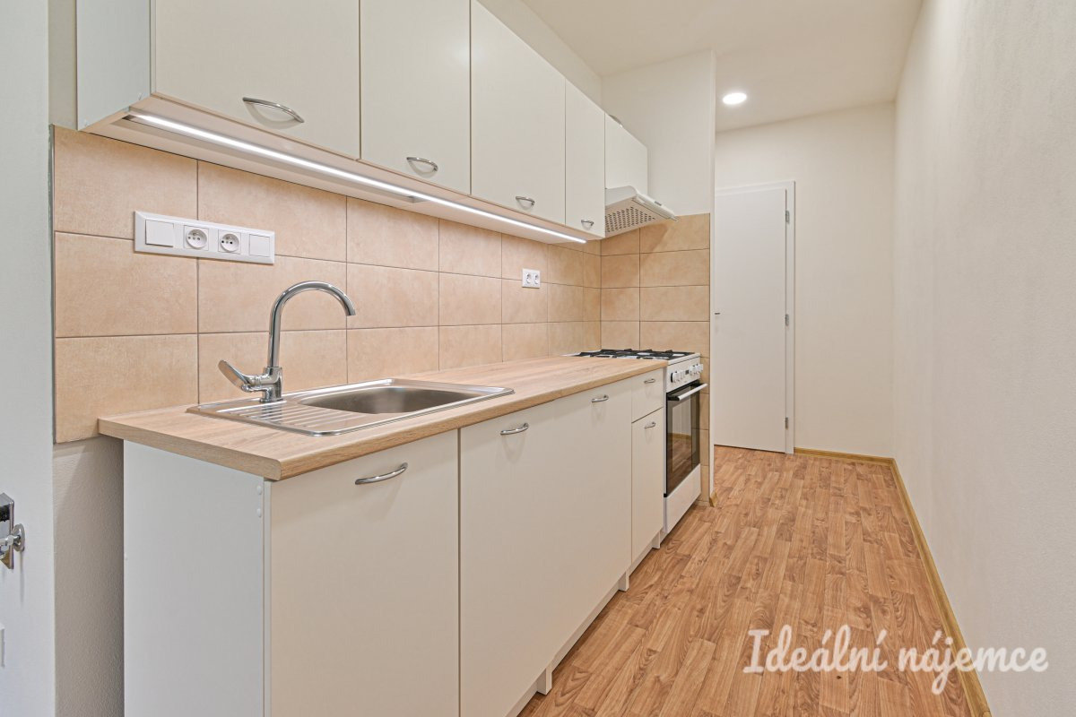 Pronájem bytu 2+1, Hornická, Tišnov, 16 000 Kč/měs, 53 m2