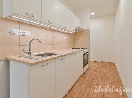 Pronájem bytu, 2+1, 53 m²