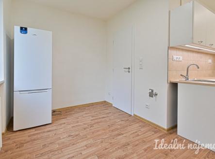 Pronájem bytu, 2+1, 53 m²