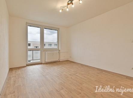 Pronájem bytu, 2+1, 53 m²