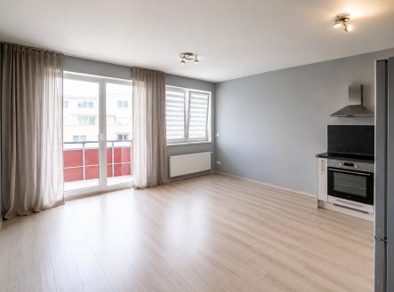 Prodej bytu, 1+kk, 33 m²
