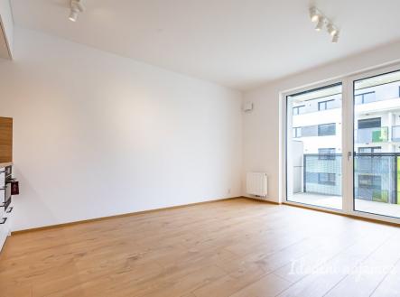 Pronájem bytu, 1+kk, 33 m²