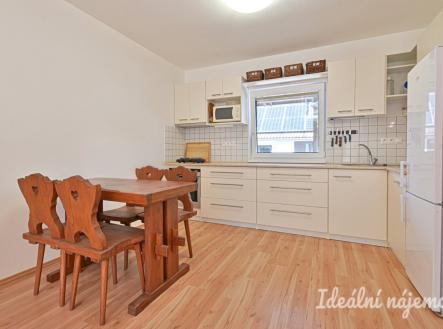 Pronájem bytu, 2+kk, 60 m²