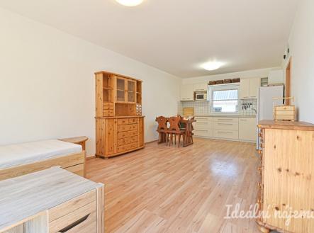Pronájem bytu, 2+kk, 60 m²