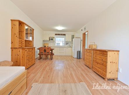 Pronájem bytu, 2+kk, 60 m²