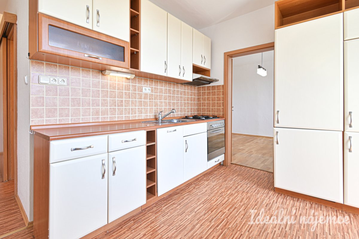 Podnájem bytu 3+1, Kuršova, Bystrc,  20.000 Kč/měs, 74 m2