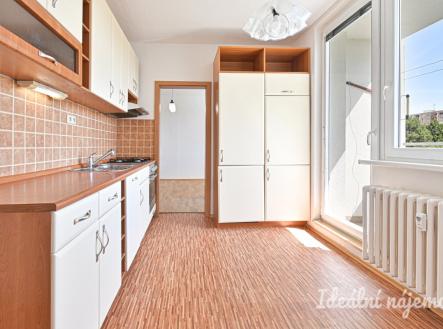 Pronájem bytu, 3+1, 74 m²