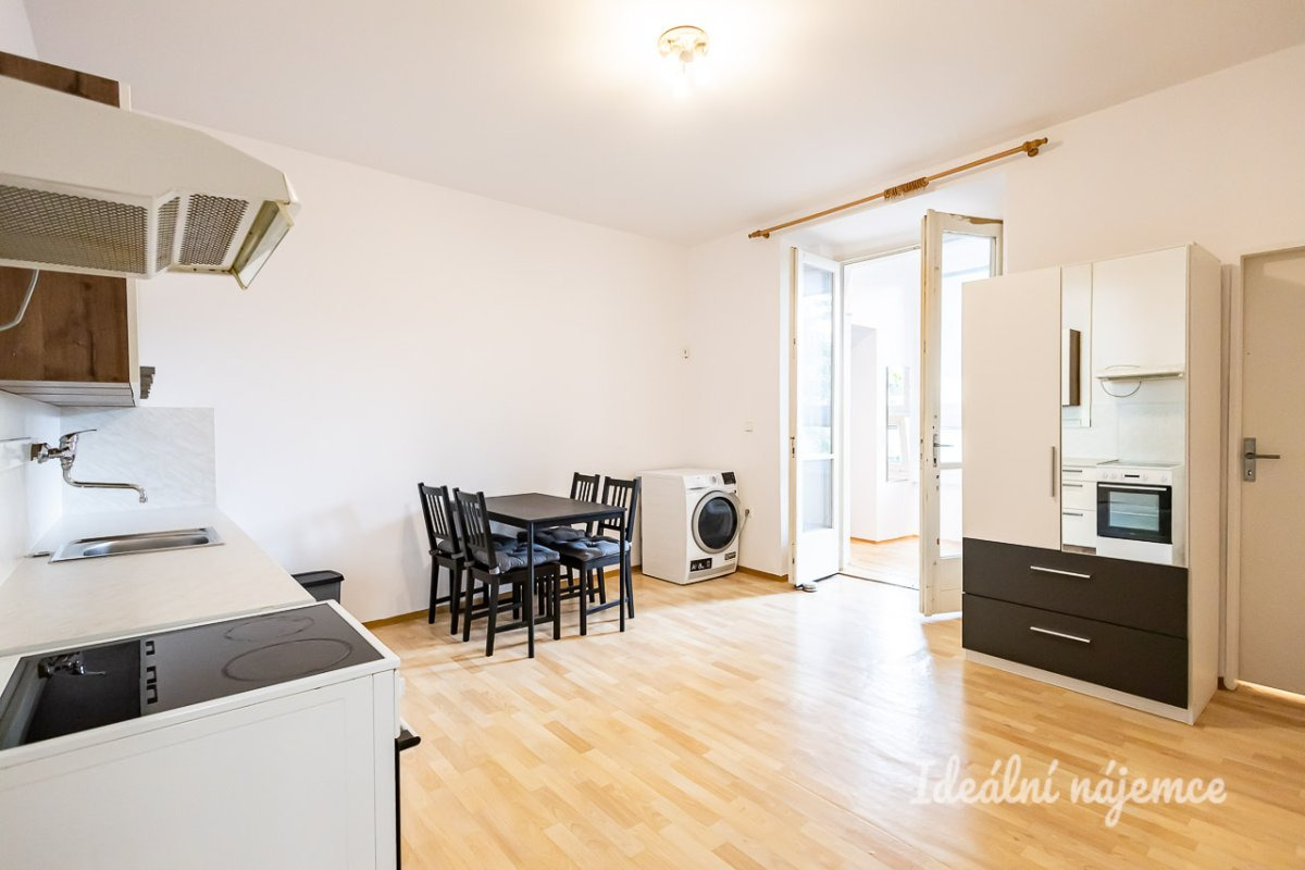 Pronájem bytu 2+kk, Na Rokytce, Libeň, 18.500 Kč/měs, 46 m2