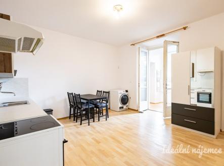 Pronájem bytu, 2+kk, 46 m²
