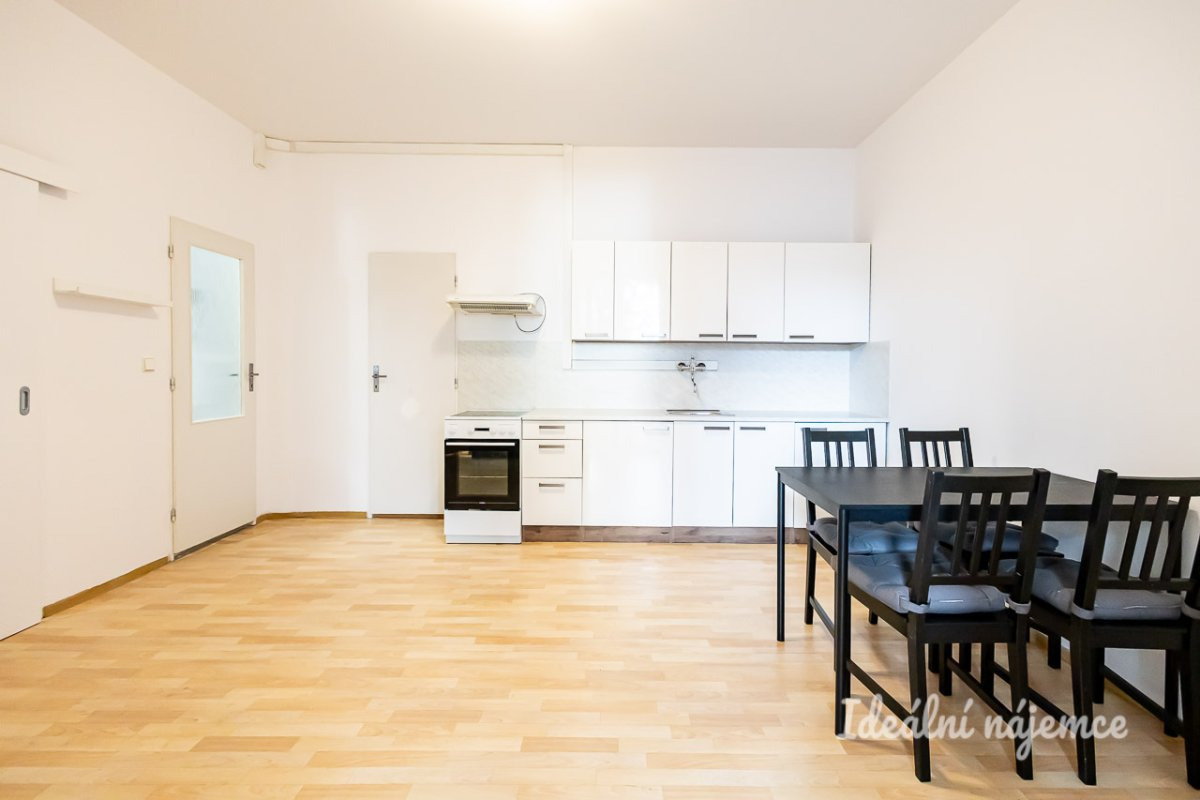 Pronájem bytu 2+kk, Na Rokytce, Libeň, 18.500 Kč/měs, 46 m2