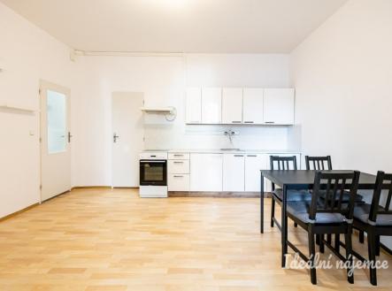 Pronájem bytu, 2+kk, 46 m²