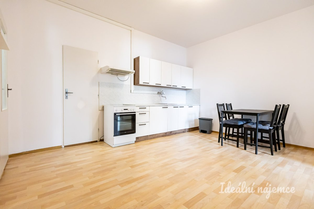 Pronájem bytu 2+kk, Na Rokytce, Libeň, 18.500 Kč/měs, 46 m2