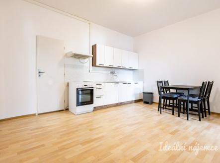 Pronájem bytu, 2+kk, 46 m²