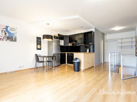 Pronájem bytu, 2+kk, 58 m²