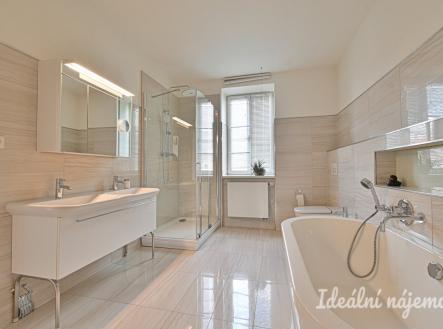 Pronájem bytu, 5+kk, 190 m²