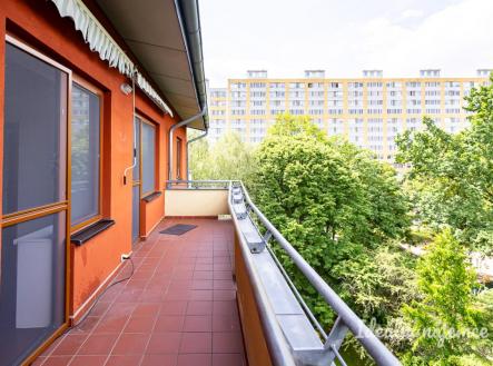 Pronájem bytu, 2+kk, 55 m²