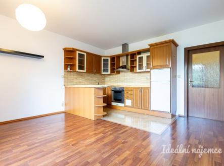 Pronájem bytu, 2+kk, 55 m²