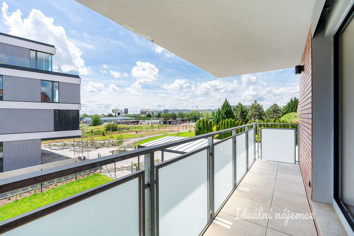 Pronájem bytu 3+kk, Do zahrádek II, Zličín, 80 m2
