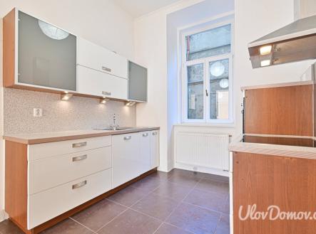 Prodej bytu, 2+1, 72 m²