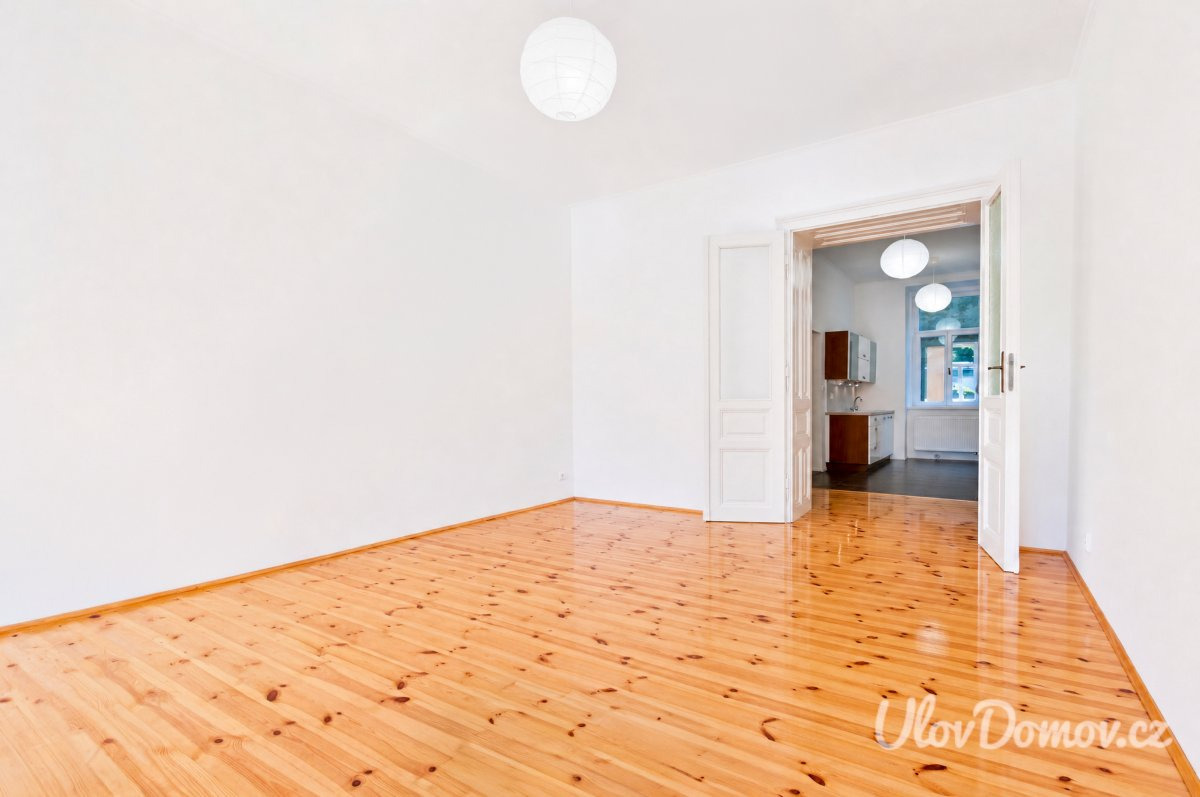 Prodej bytu 2+1, Úvoz, Brno, 72 m2