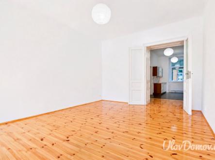 Prodej bytu, 2+1, 72 m²