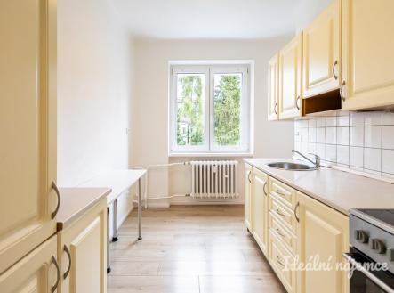 Pronájem bytu, 2+1, 57 m²