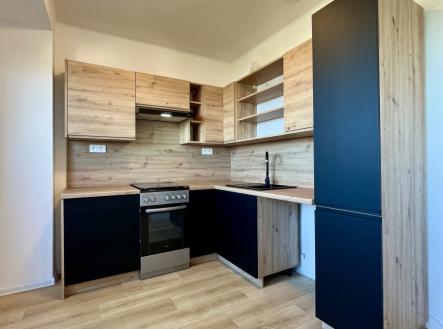 Pronájem bytu, 1+1, 39 m²