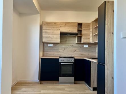 Pronájem bytu, 1+1, 39 m²