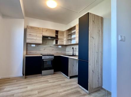 Pronájem bytu, 1+1, 39 m²