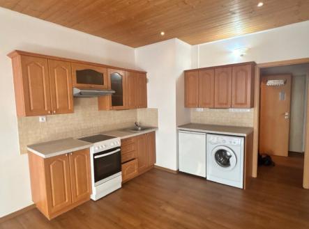 Pronájem bytu, 1+kk, 30 m²