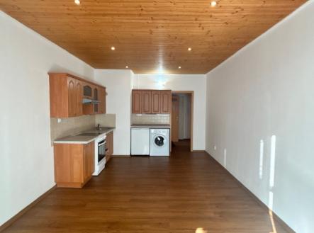 Pronájem bytu, 1+kk, 30 m²