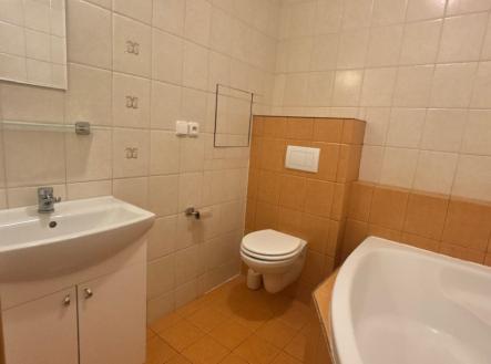 Pronájem bytu, 1+kk, 30 m²