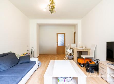 Pronájem bytu, 2+1, 55 m²