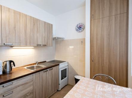 Pronájem bytu, 2+1, 53 m²